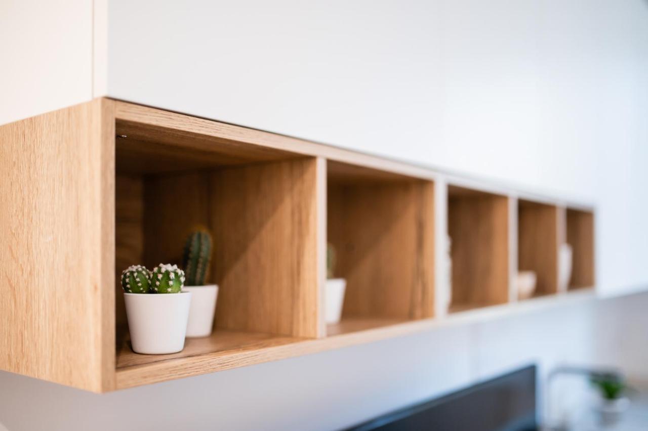 Ross Quadrell - Milano Apartment Exterior photo