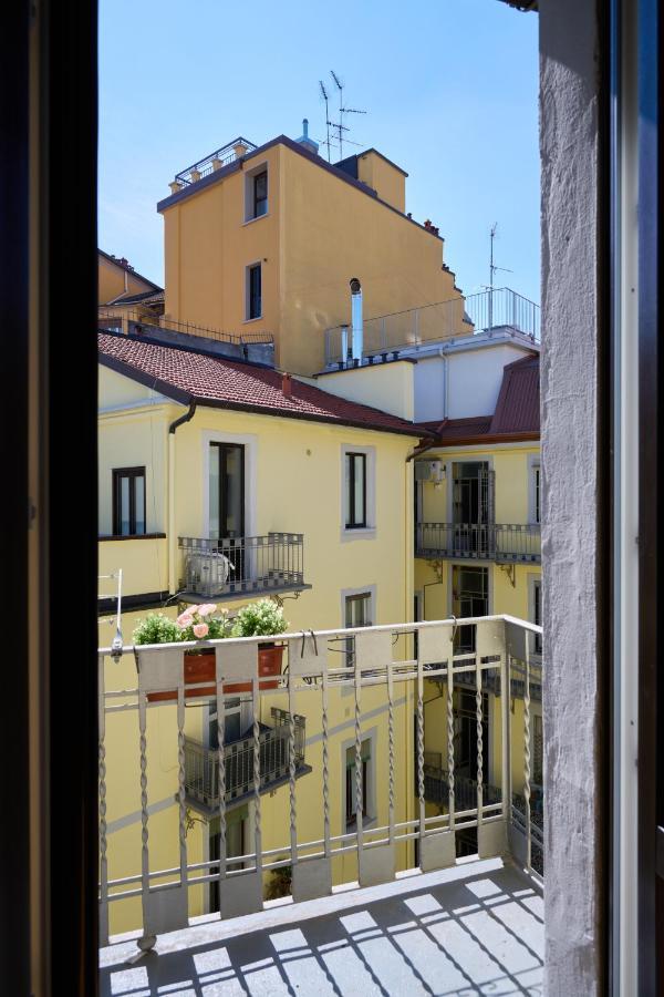 Ross Quadrell - Milano Apartment Exterior photo