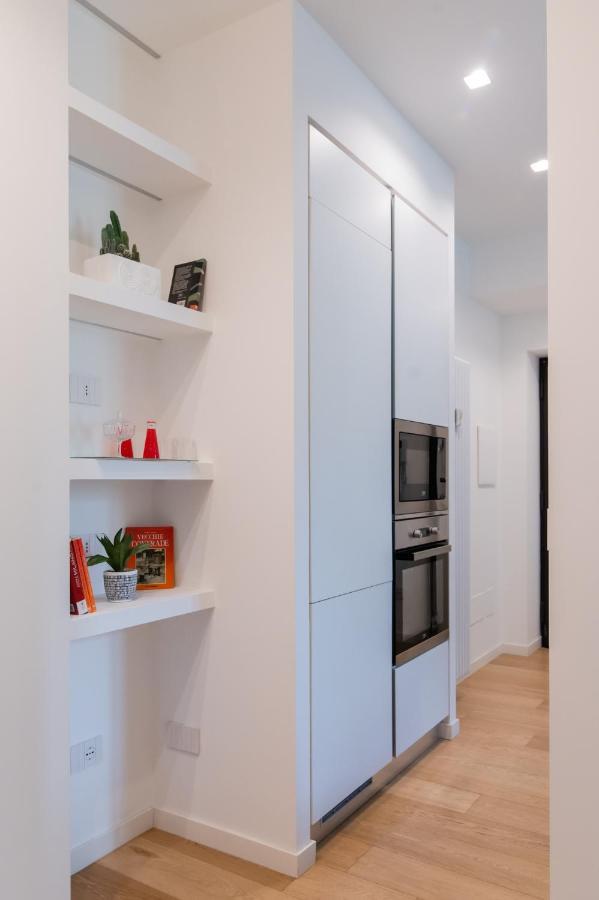 Ross Quadrell - Milano Apartment Exterior photo