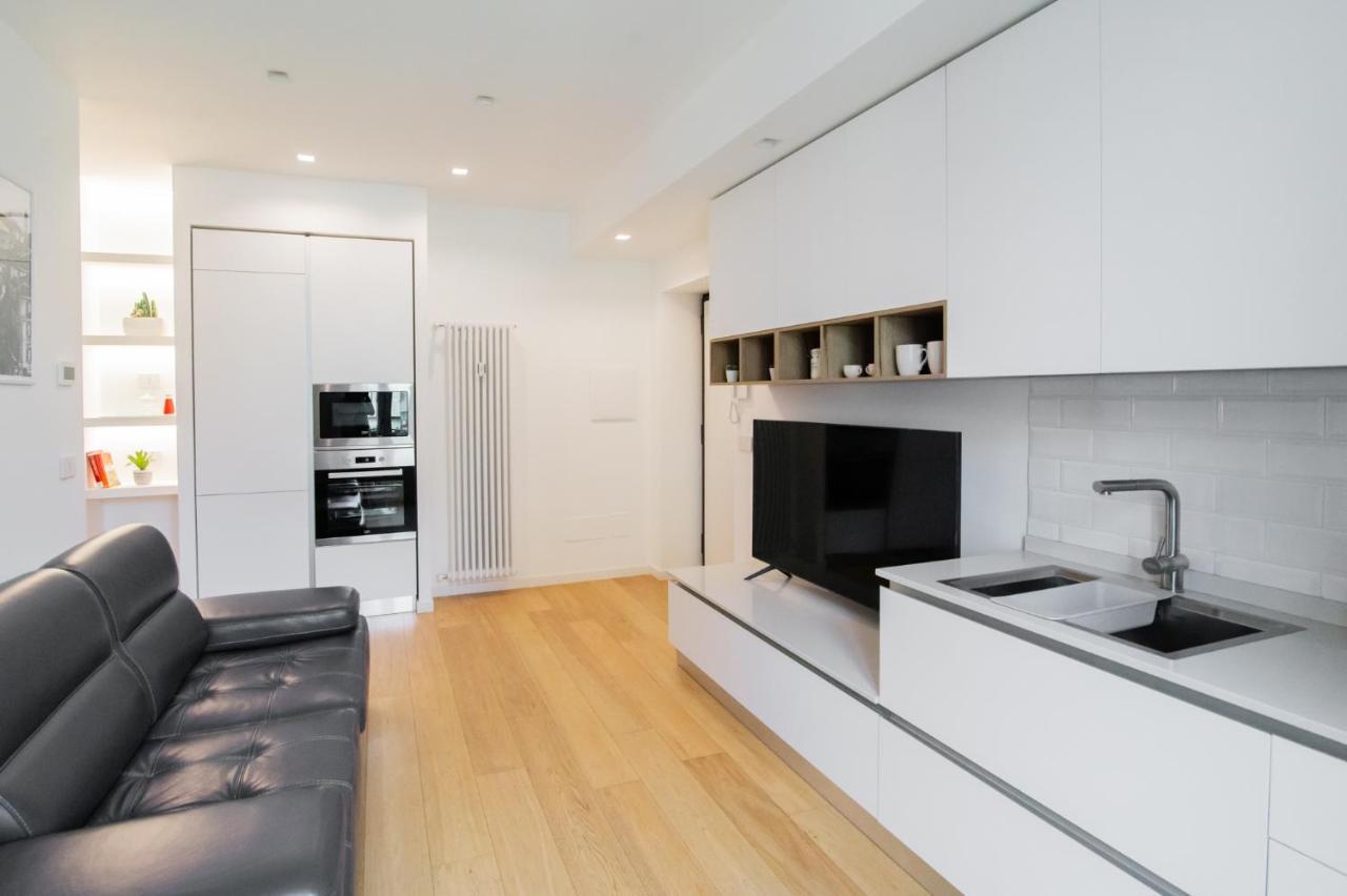 Ross Quadrell - Milano Apartment Exterior photo