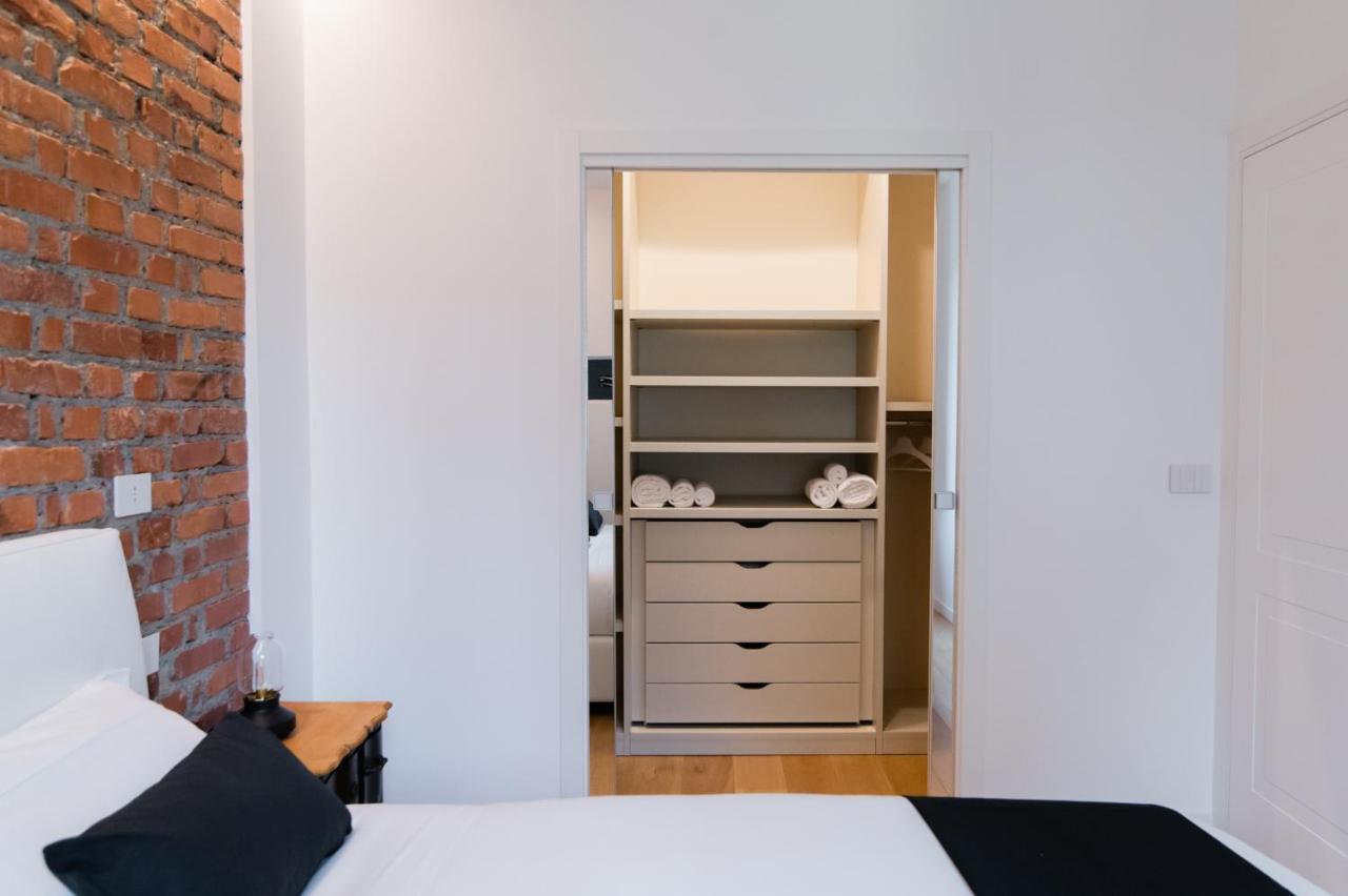 Ross Quadrell - Milano Apartment Exterior photo