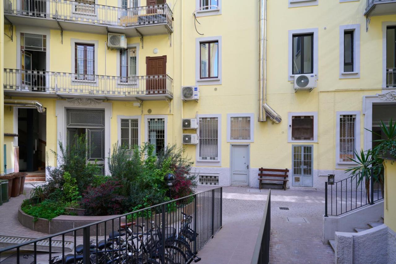 Ross Quadrell - Milano Apartment Exterior photo